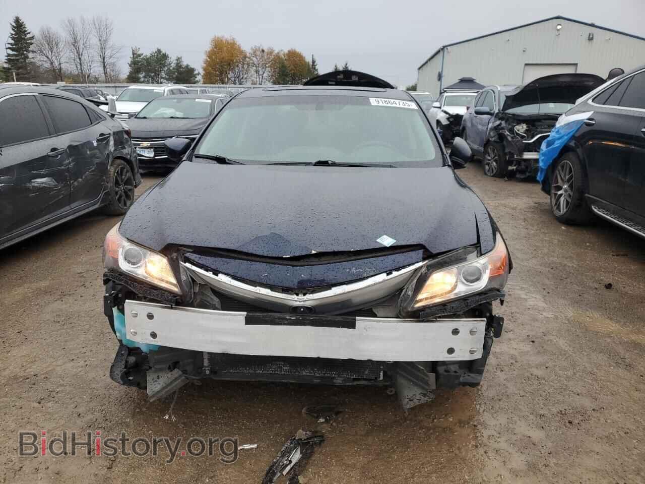 2013 ACURA ILX - VIN: 19VDE1F79DE401131 - Фото 5