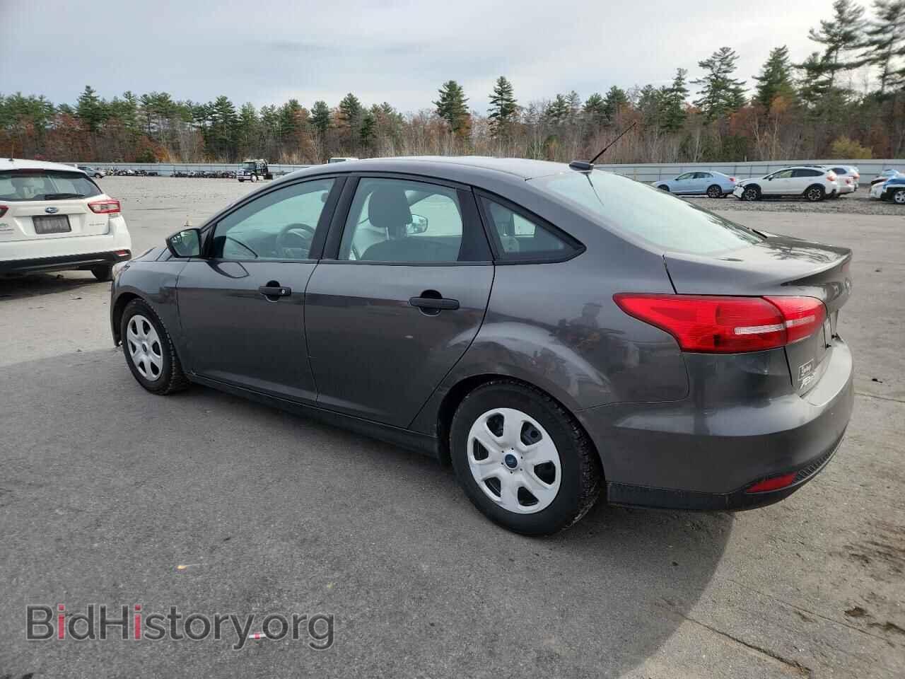 2015 FORD FOCUS - VIN: 1FADP3E25FL386534 - Фото 2