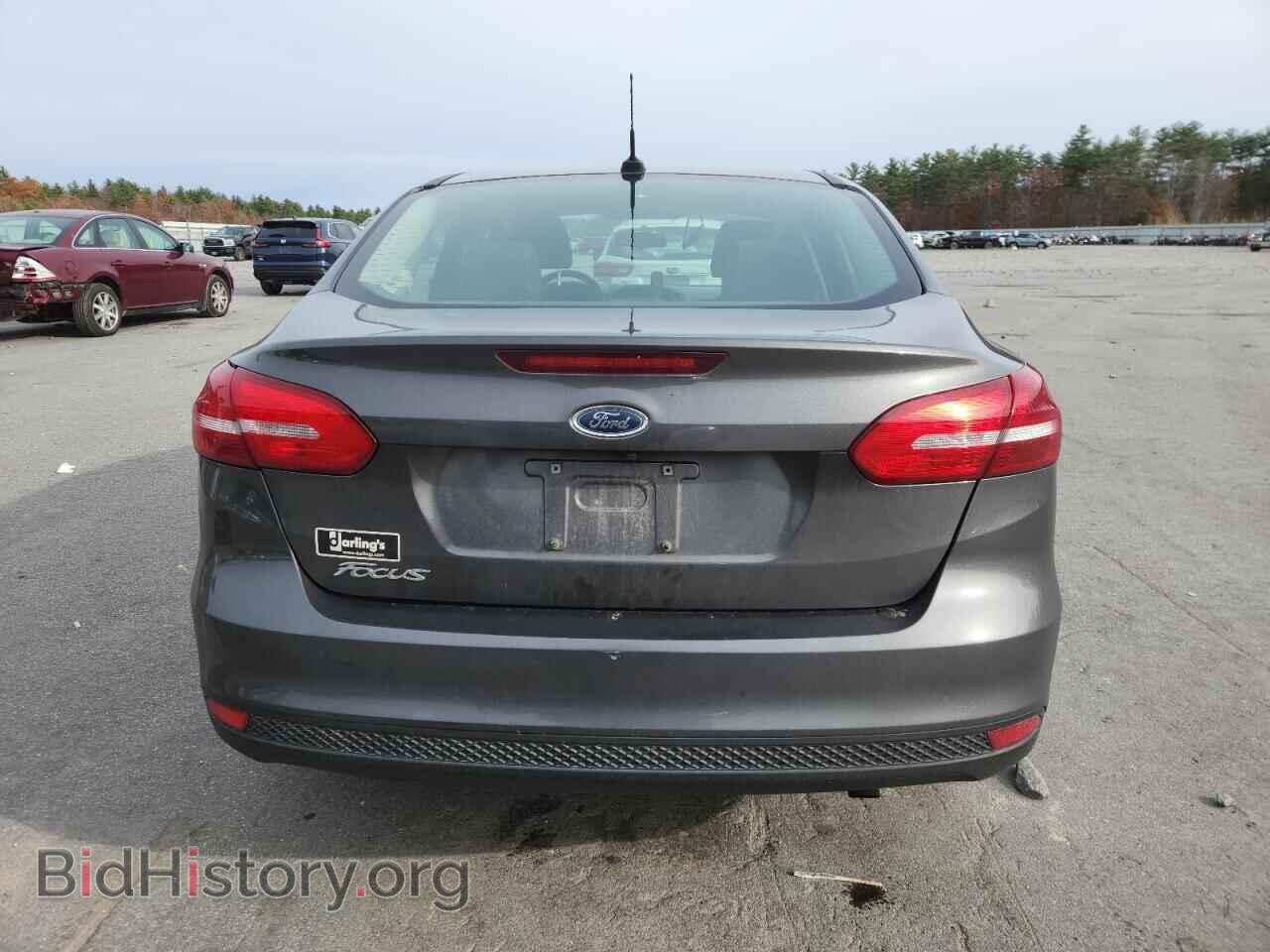 2015 FORD FOCUS - VIN: 1FADP3E25FL386534 - Фото 6