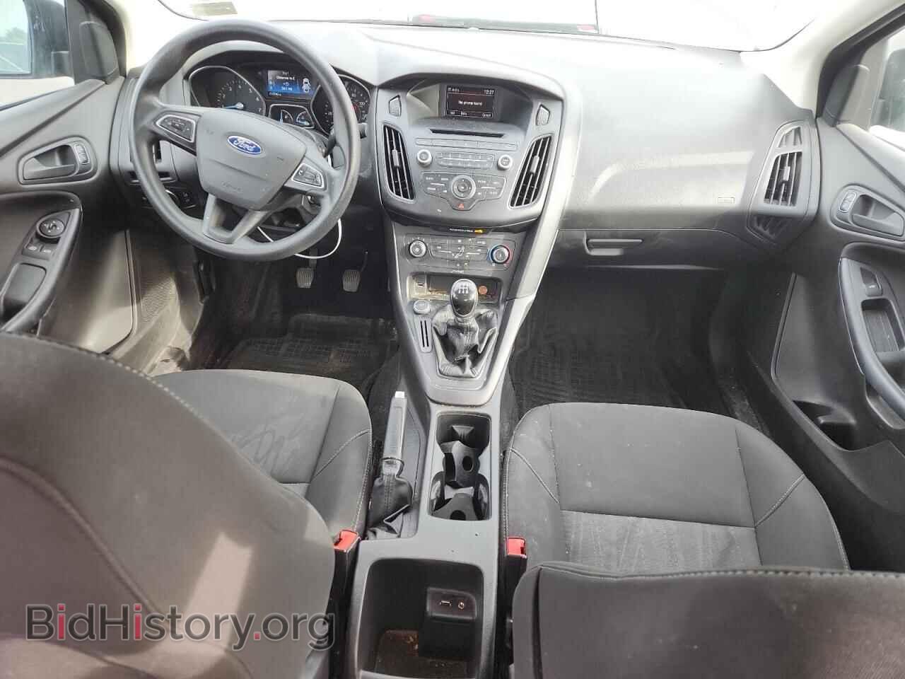 2015 FORD FOCUS - VIN: 1FADP3E25FL386534 - Фото 8