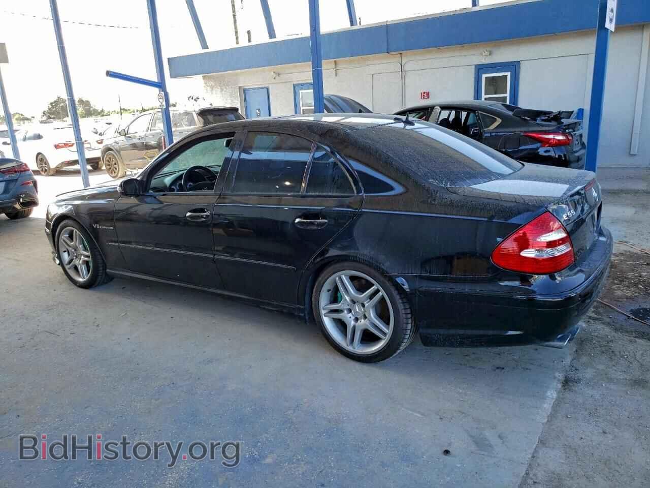 2005 MERCEDES-BENZ E-CLASS - VIN: WDBUF76JX5A779013 - Фото 2