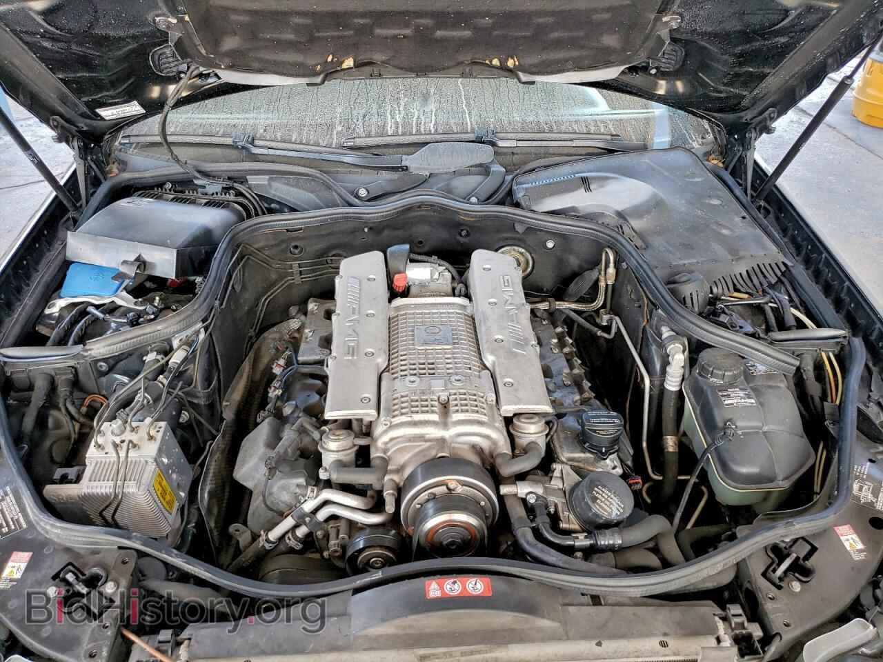 2005 MERCEDES-BENZ E-CLASS - VIN: WDBUF76JX5A779013 - Фото 11