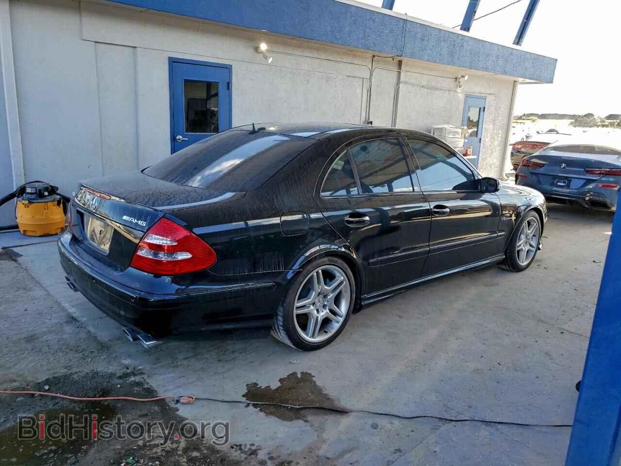 2005 MERCEDES-BENZ E-CLASS - VIN: WDBUF76JX5A779013 - Фото 3