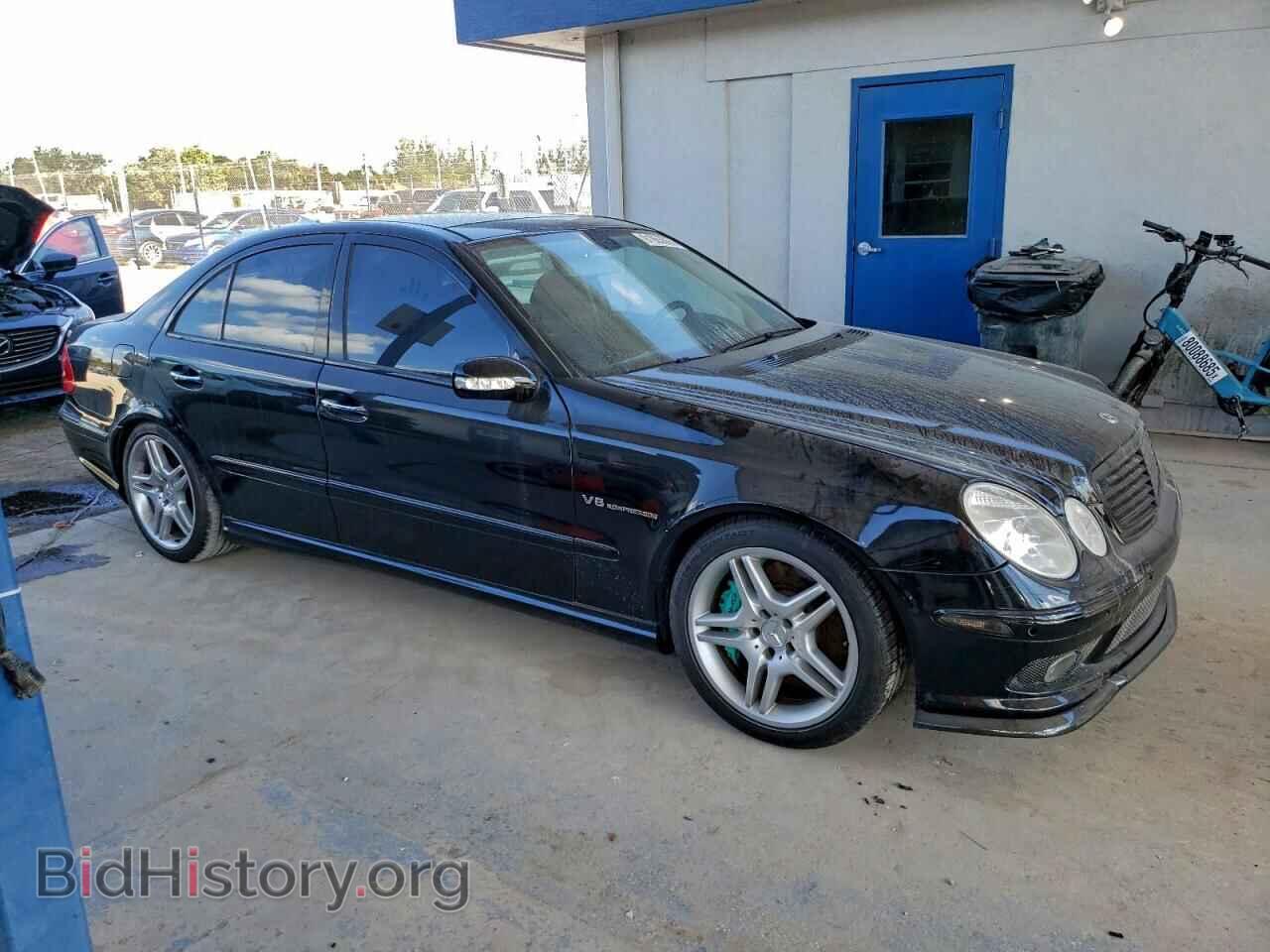 2005 MERCEDES-BENZ E-CLASS - VIN: WDBUF76JX5A779013 - Фото 4