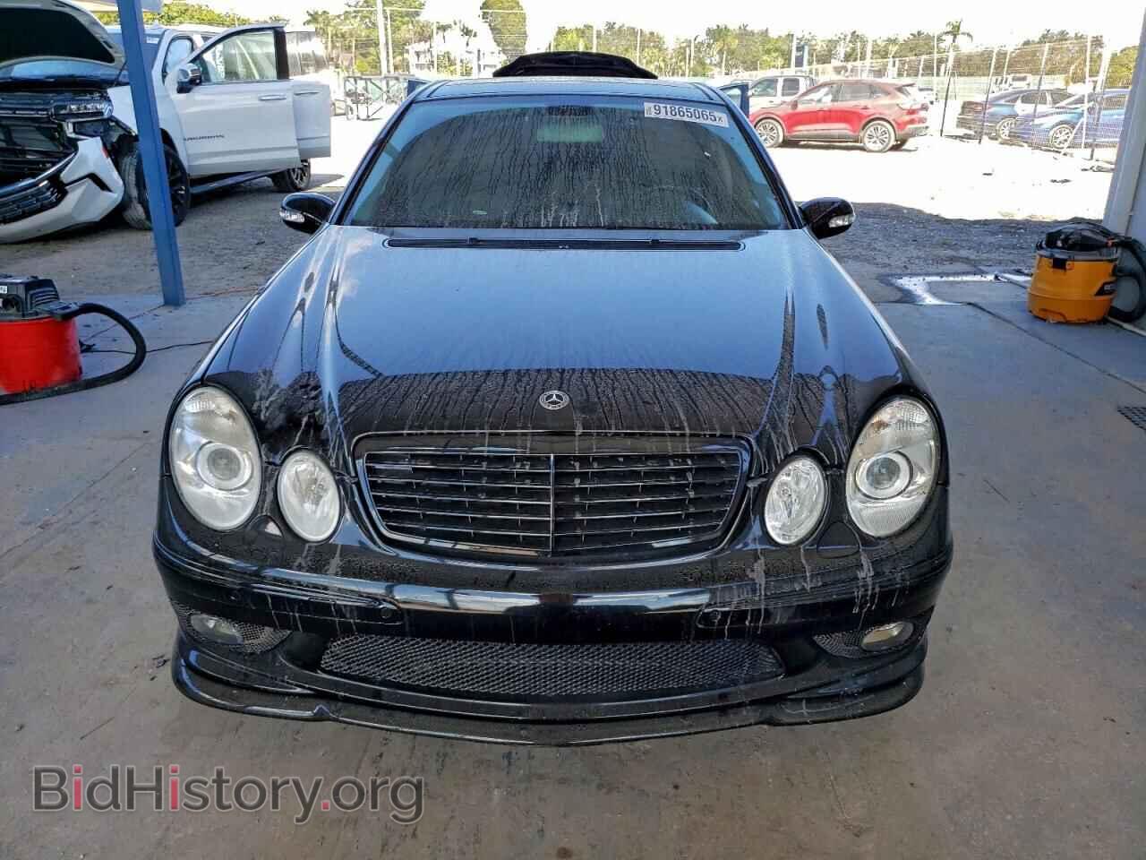 2005 MERCEDES-BENZ E-CLASS - VIN: WDBUF76JX5A779013 - Фото 5