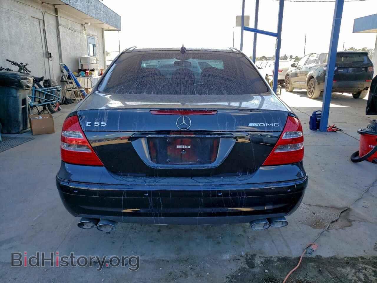 2005 MERCEDES-BENZ E-CLASS - VIN: WDBUF76JX5A779013 - Фото 6