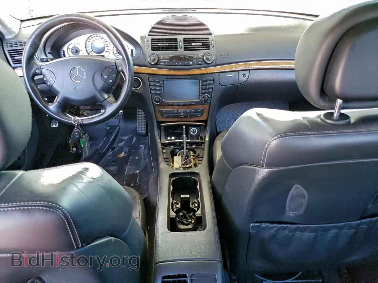 2005 MERCEDES-BENZ E-CLASS - VIN: WDBUF76JX5A779013 - Фото 8