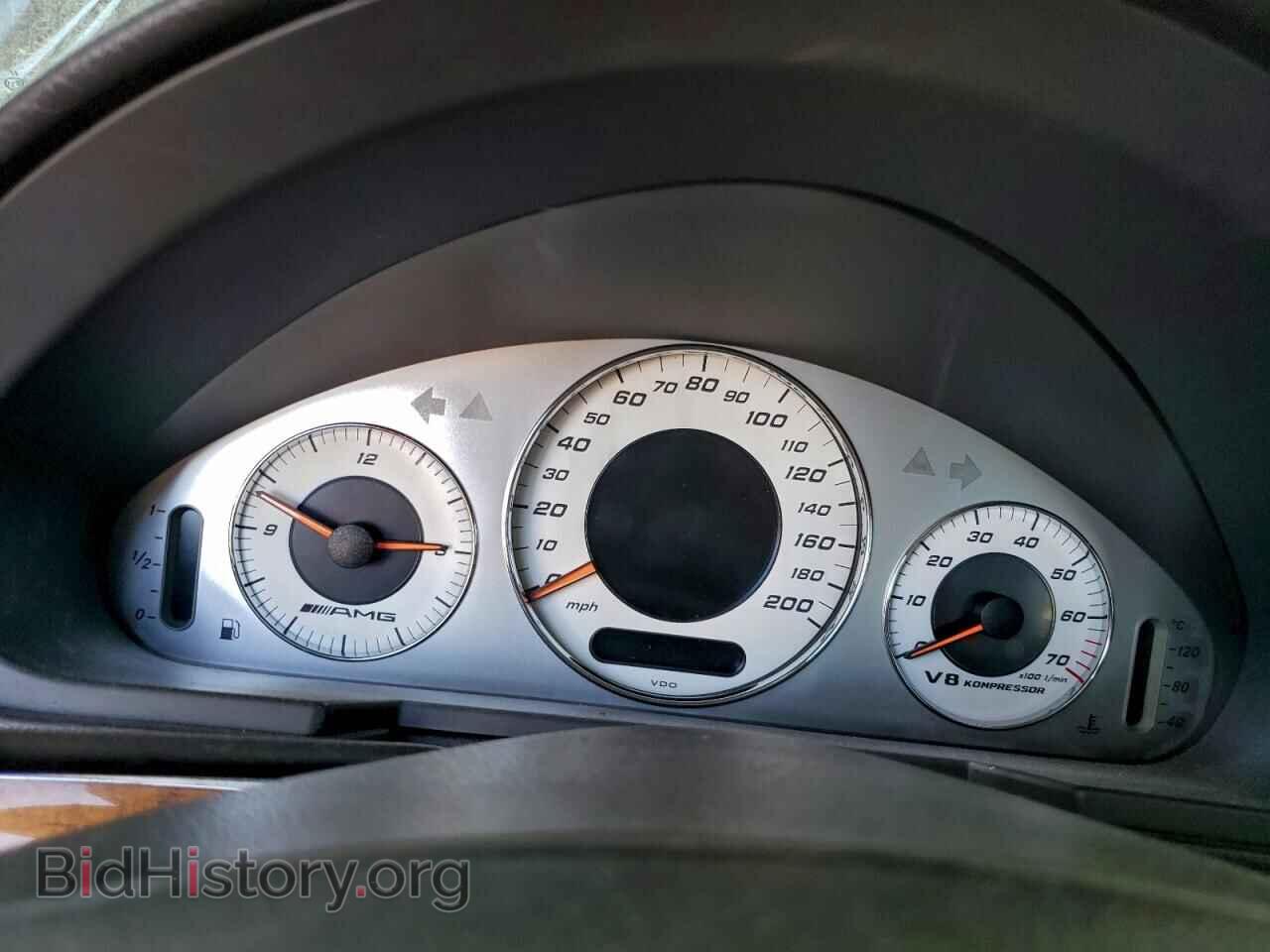 2005 MERCEDES-BENZ E-CLASS - VIN: WDBUF76JX5A779013 - Фото 9