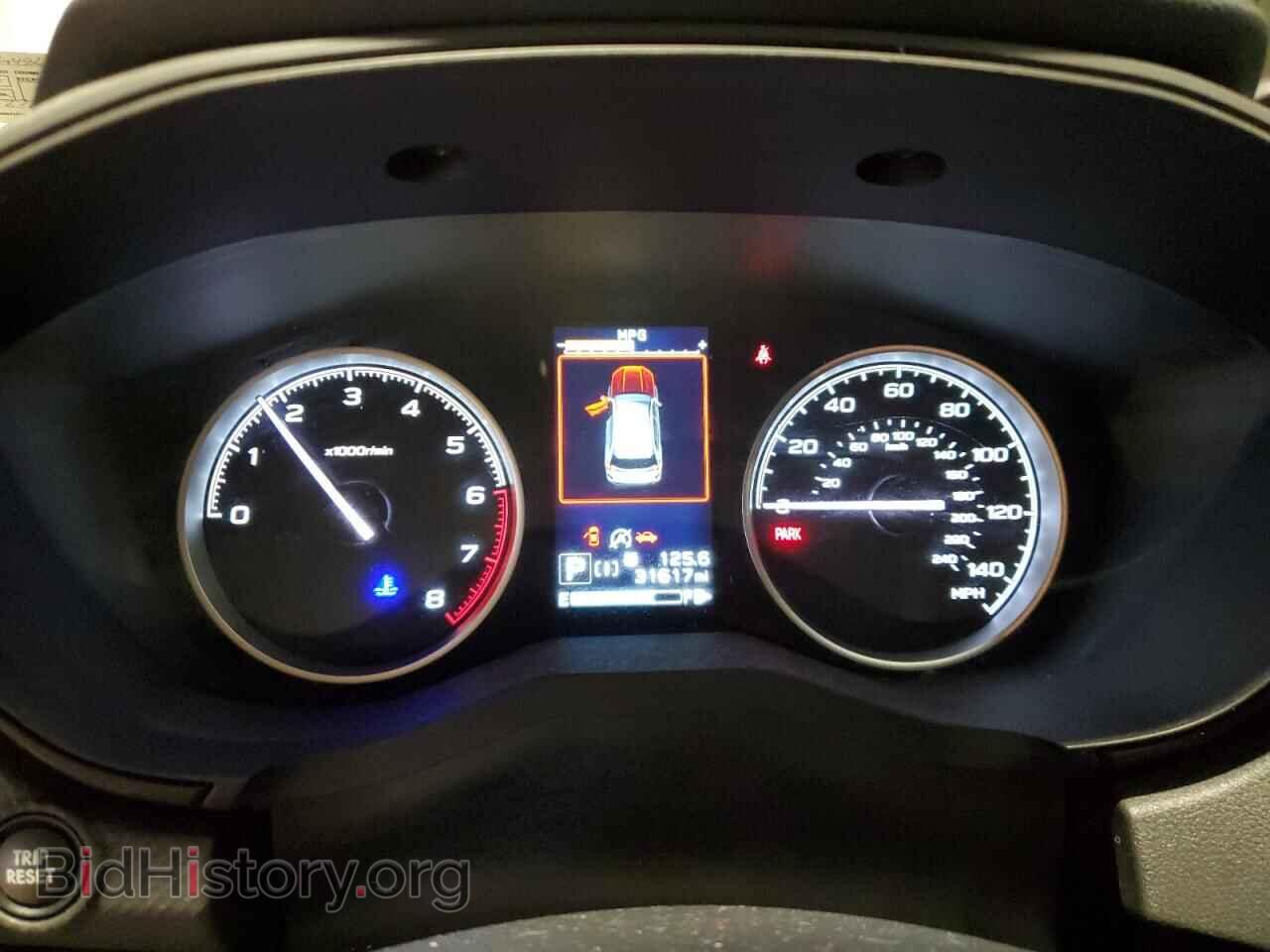 2019 SUBARU FORESTER - VIN: JF2SKAGC8KH486796 - Фото 9