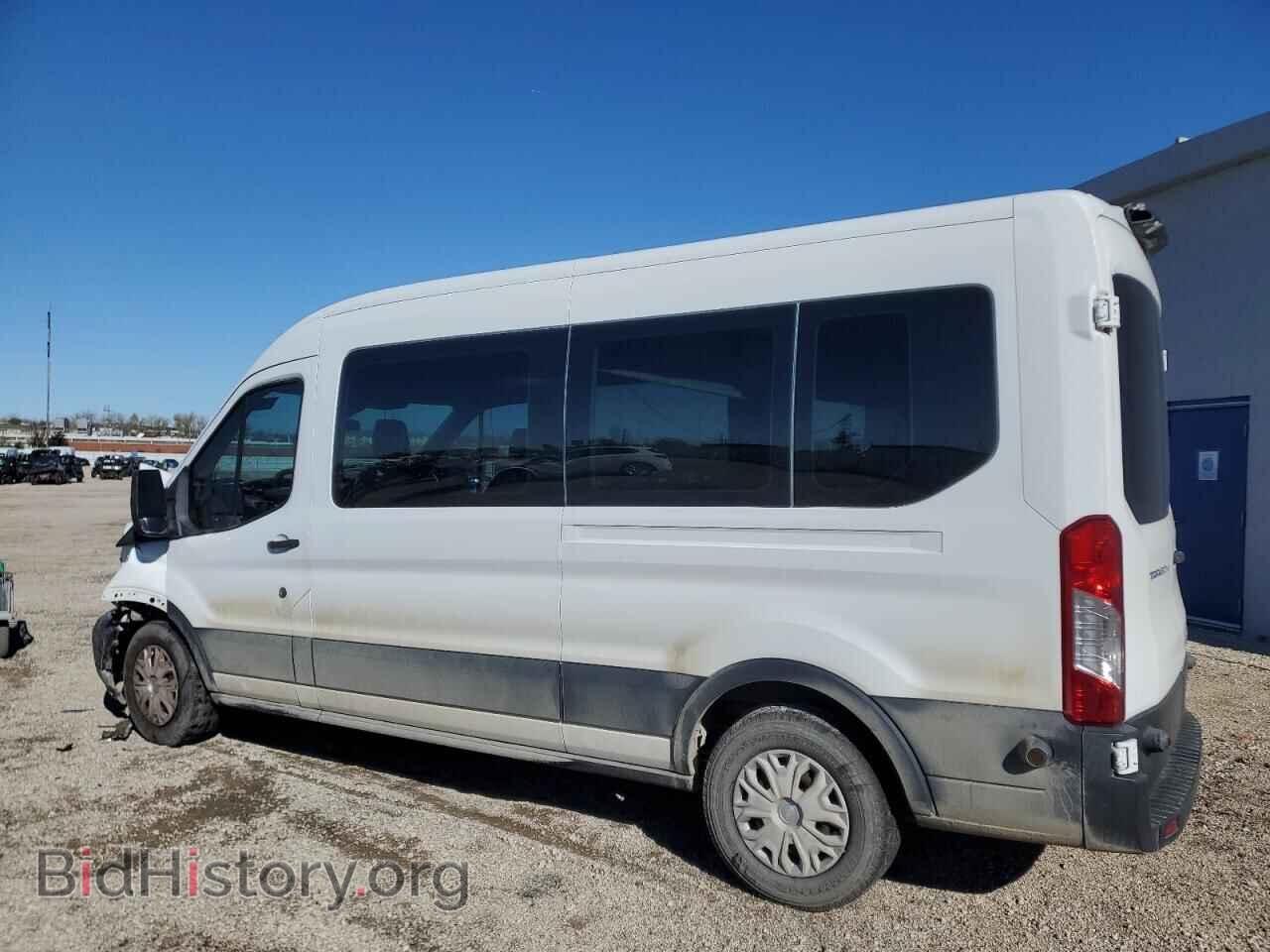 2018 FORD TRANSIT - VIN: 1FBAX2CM2JKA56543 - Фото 2
