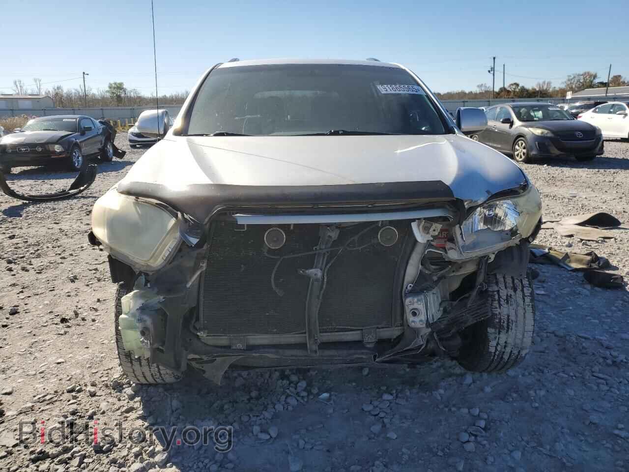 2008 TOYOTA HIGHLANDER - VIN: JTEDS41A682063836 - Фото 5