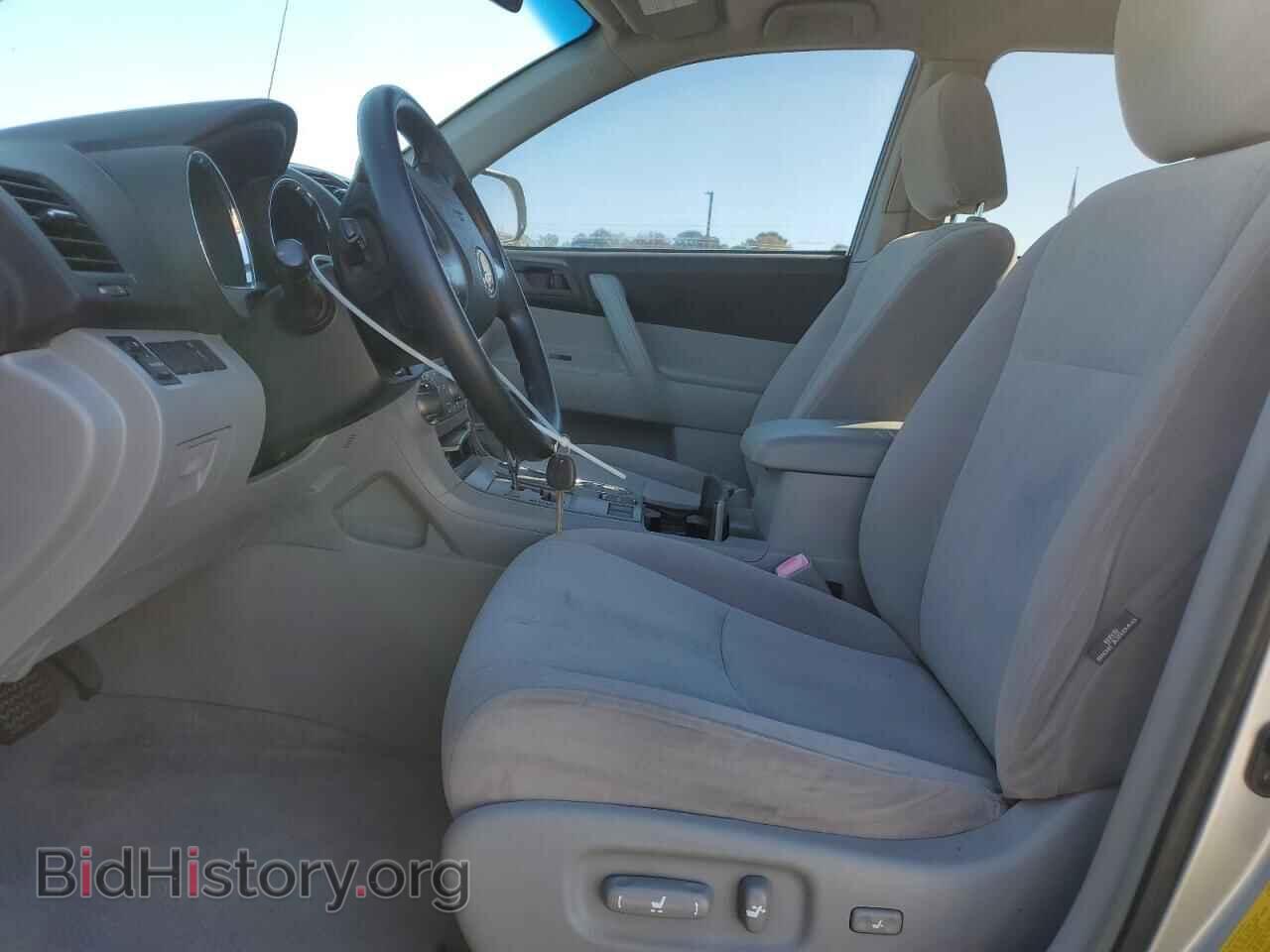 2008 TOYOTA HIGHLANDER - VIN: JTEDS41A682063836 - Фото 7