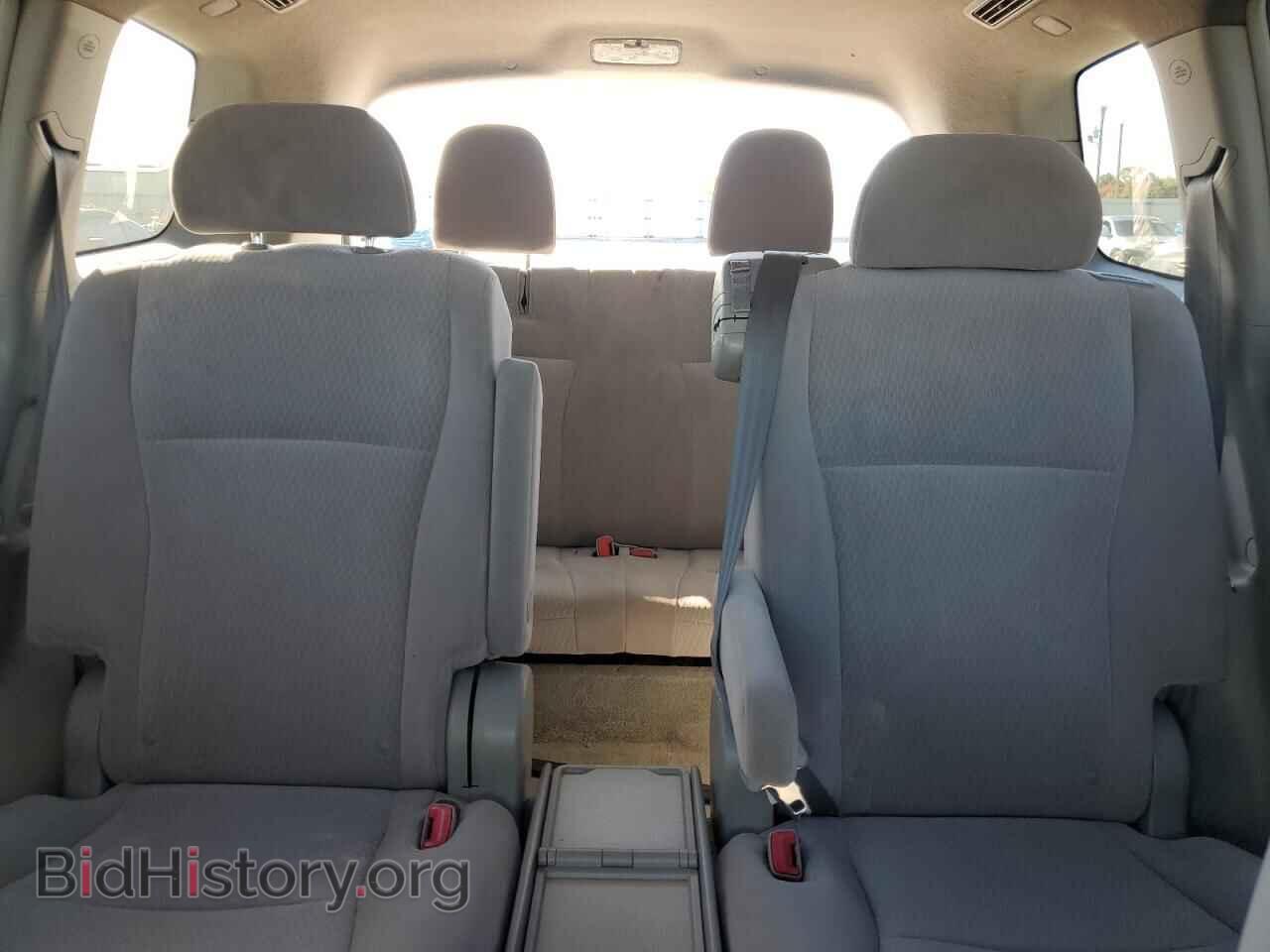 2008 TOYOTA HIGHLANDER - VIN: JTEDS41A682063836 - Фото 10