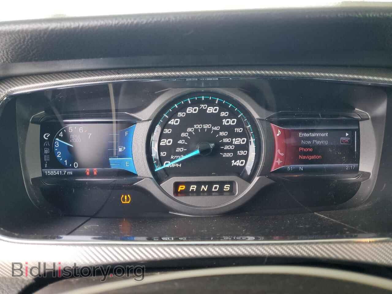 2013 FORD TAURUS - VIN: 1FAHP2KT3DG120394 - Фото 9