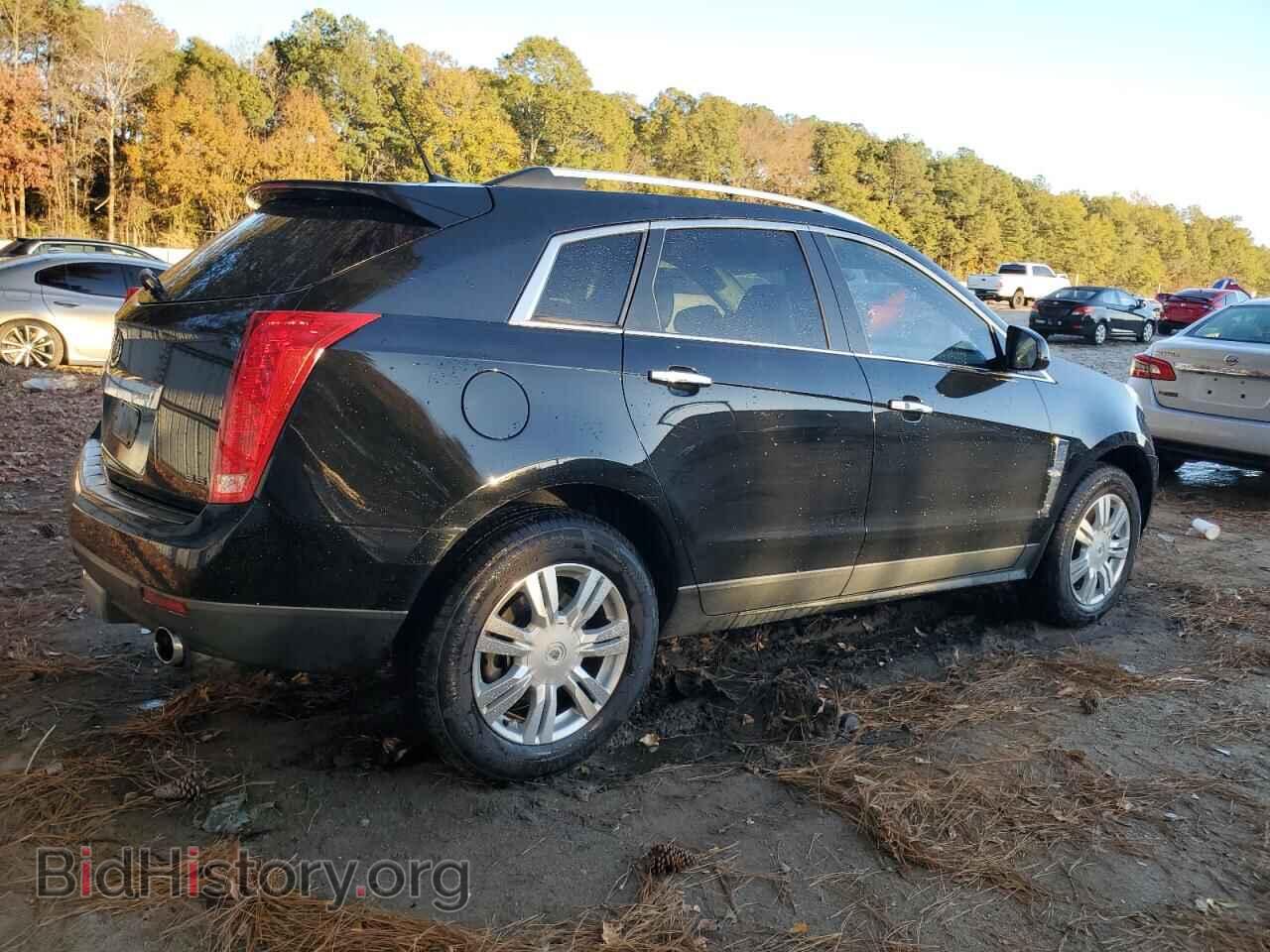 2012 CADILLAC SRX - VIN: 3GYFNAE32CS598412 - Фото 3