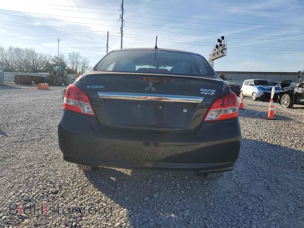 2019 MITSUBISHI MIRAGE - VIN: ML32F3FJ2KHF15147 - Фото 6