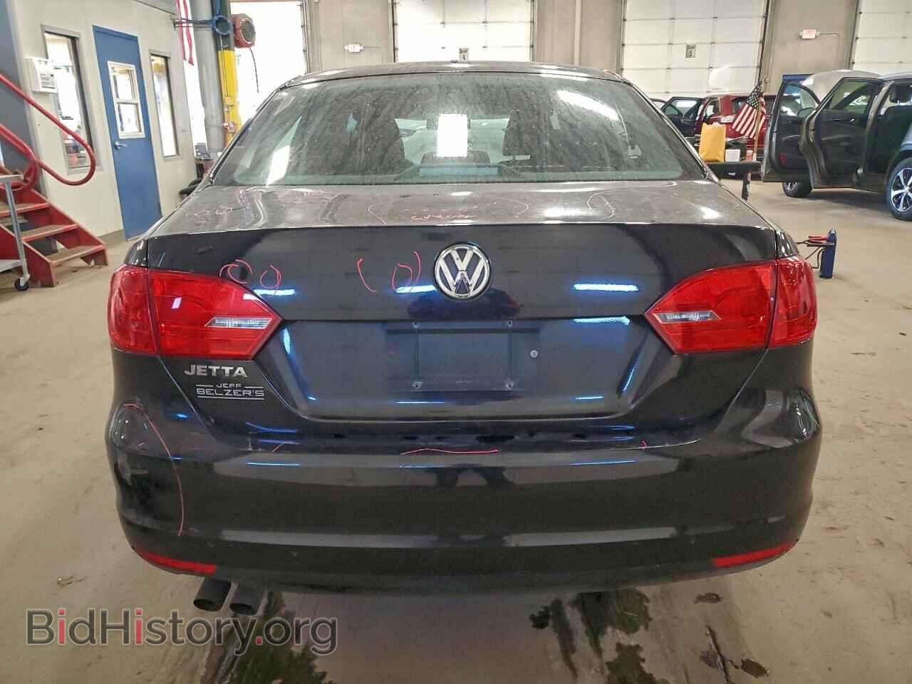 2013 VOLKSWAGEN JETTA - VIN: 3VW2K7AJ8DM370681 - Фото 6
