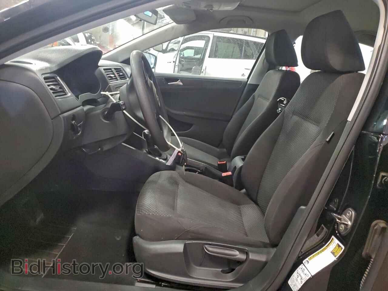 2013 VOLKSWAGEN JETTA - VIN: 3VW2K7AJ8DM370681 - Фото 7