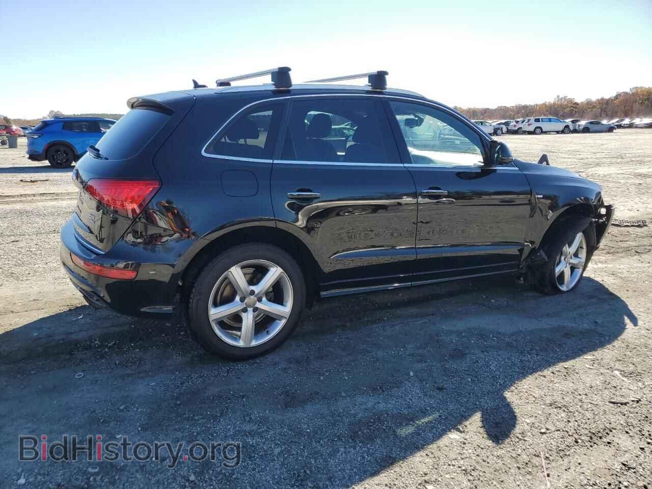 2017 AUDI Q5 - VIN: WA1M2AFP3HA054415 - Фото 3