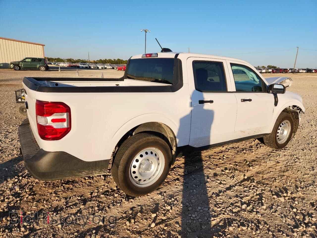 2025 FORD MAVERICK - VIN: 3FTTW8A3XSRA35456 - Фото 3