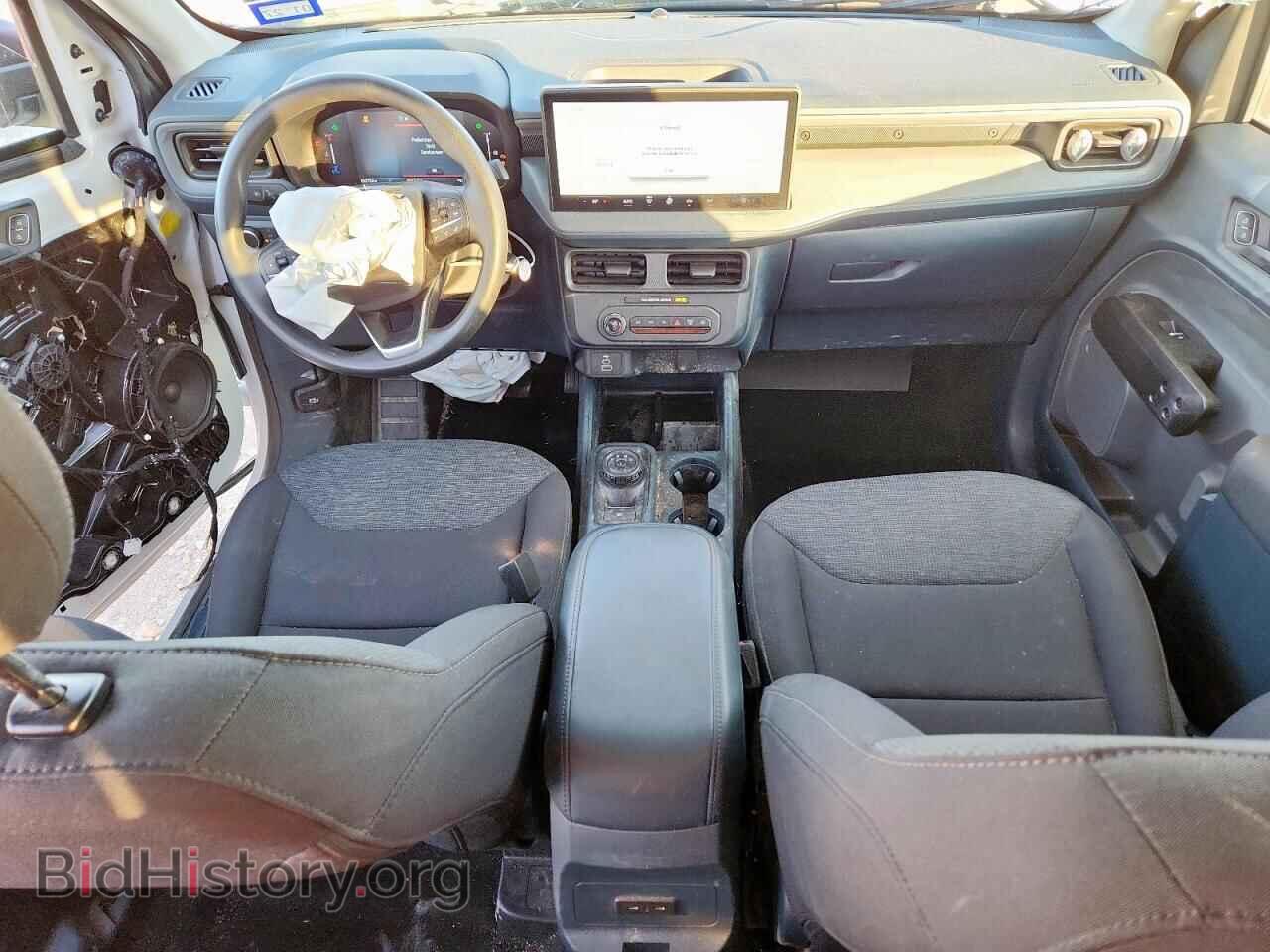 2025 FORD MAVERICK - VIN: 3FTTW8A3XSRA35456 - Фото 8