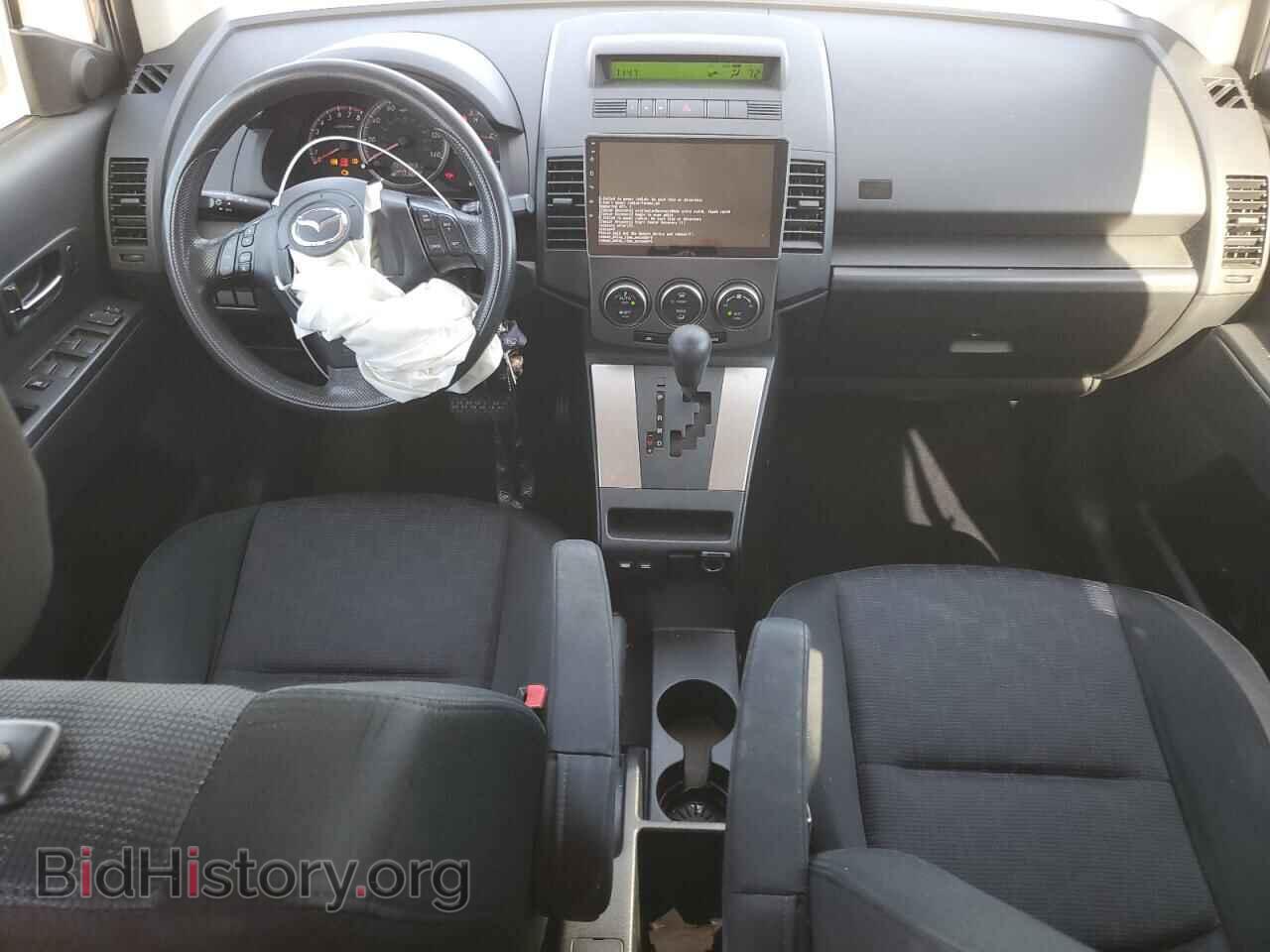 2008 MAZDA 5 - VIN: JM1CR29L780311772 - Фото 8