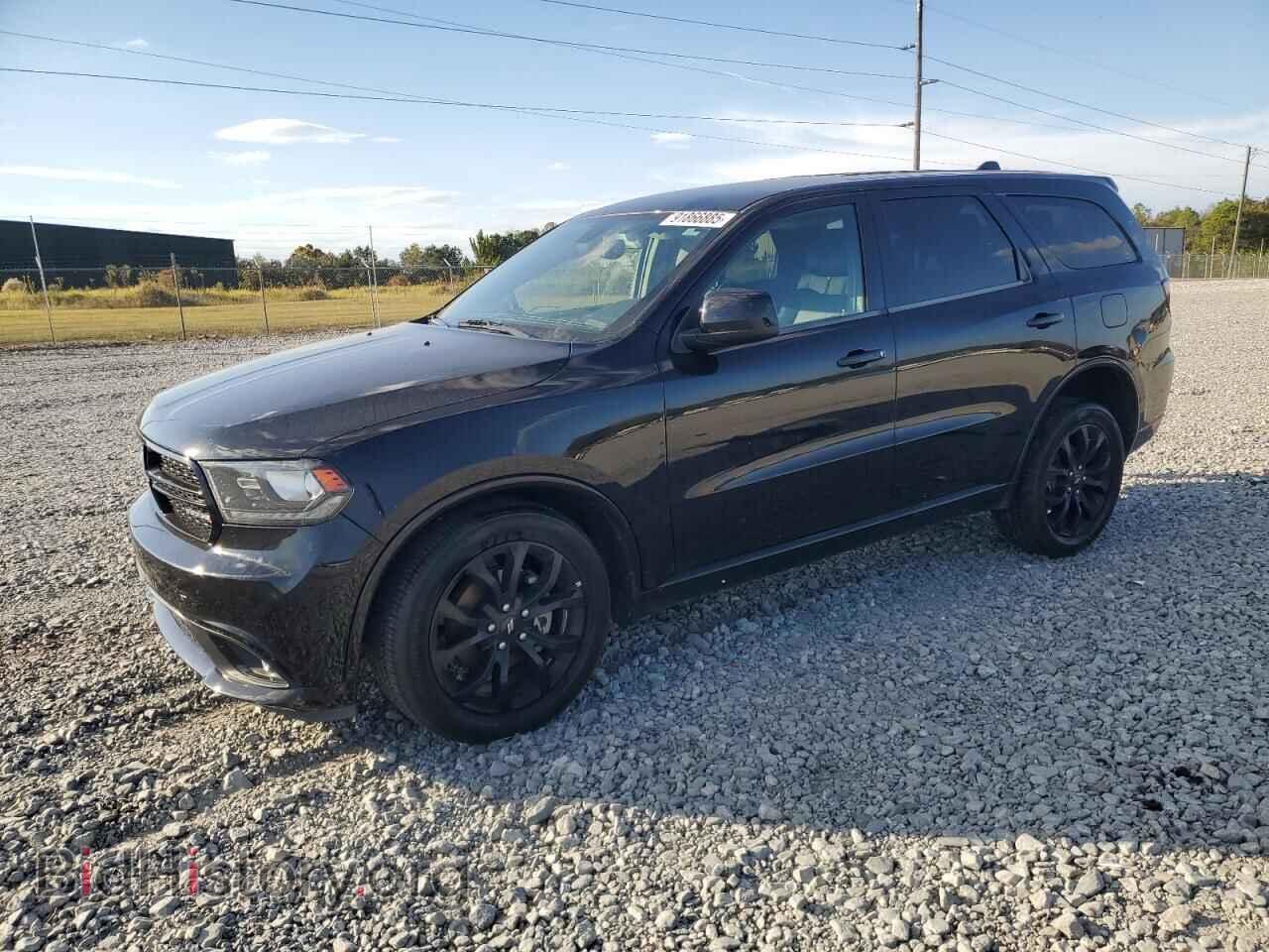 Фотография 1C4RDHAG3LC129956 - DODGE DURANGO 2020