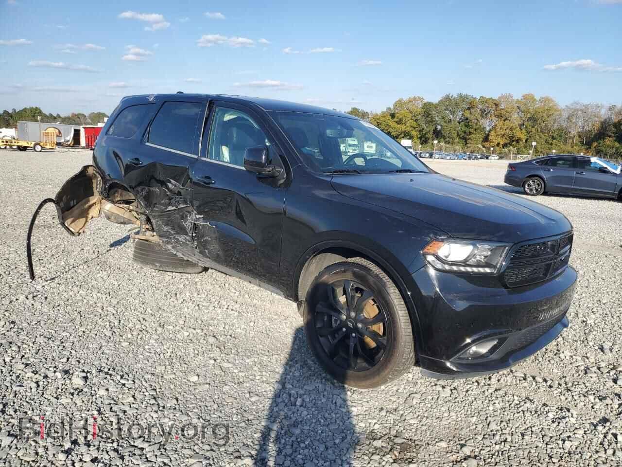 2020 DODGE DURANGO - VIN: 1C4RDHAG3LC129956 - Фото 4