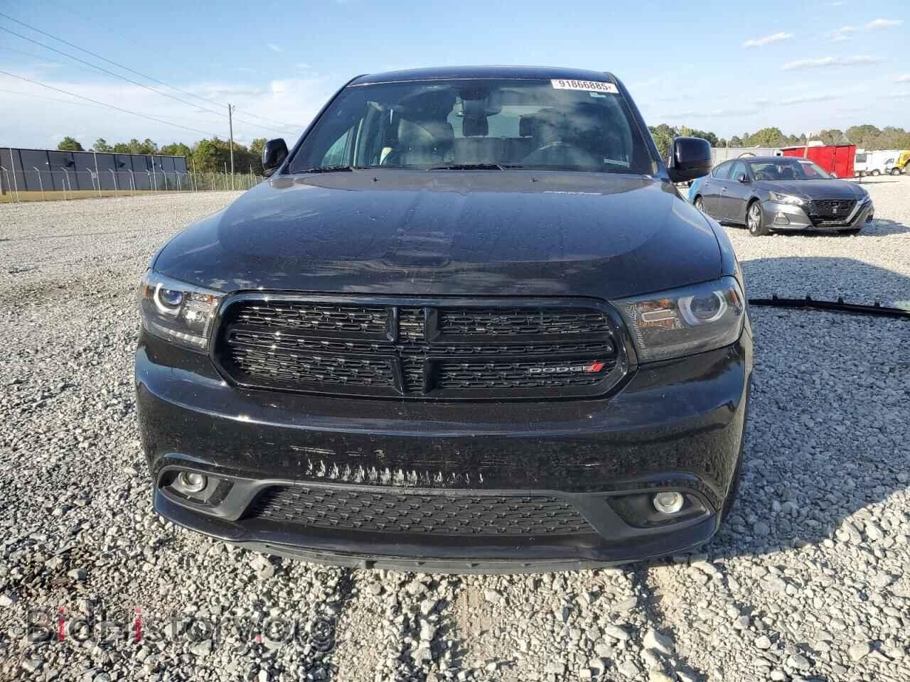 2020 DODGE DURANGO - VIN: 1C4RDHAG3LC129956 - Фото 5