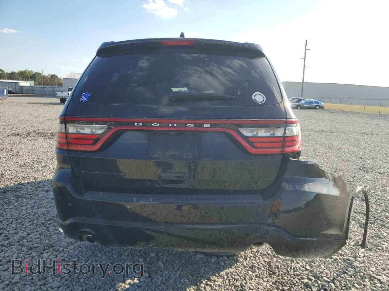 2020 DODGE DURANGO - VIN: 1C4RDHAG3LC129956 - Фото 6