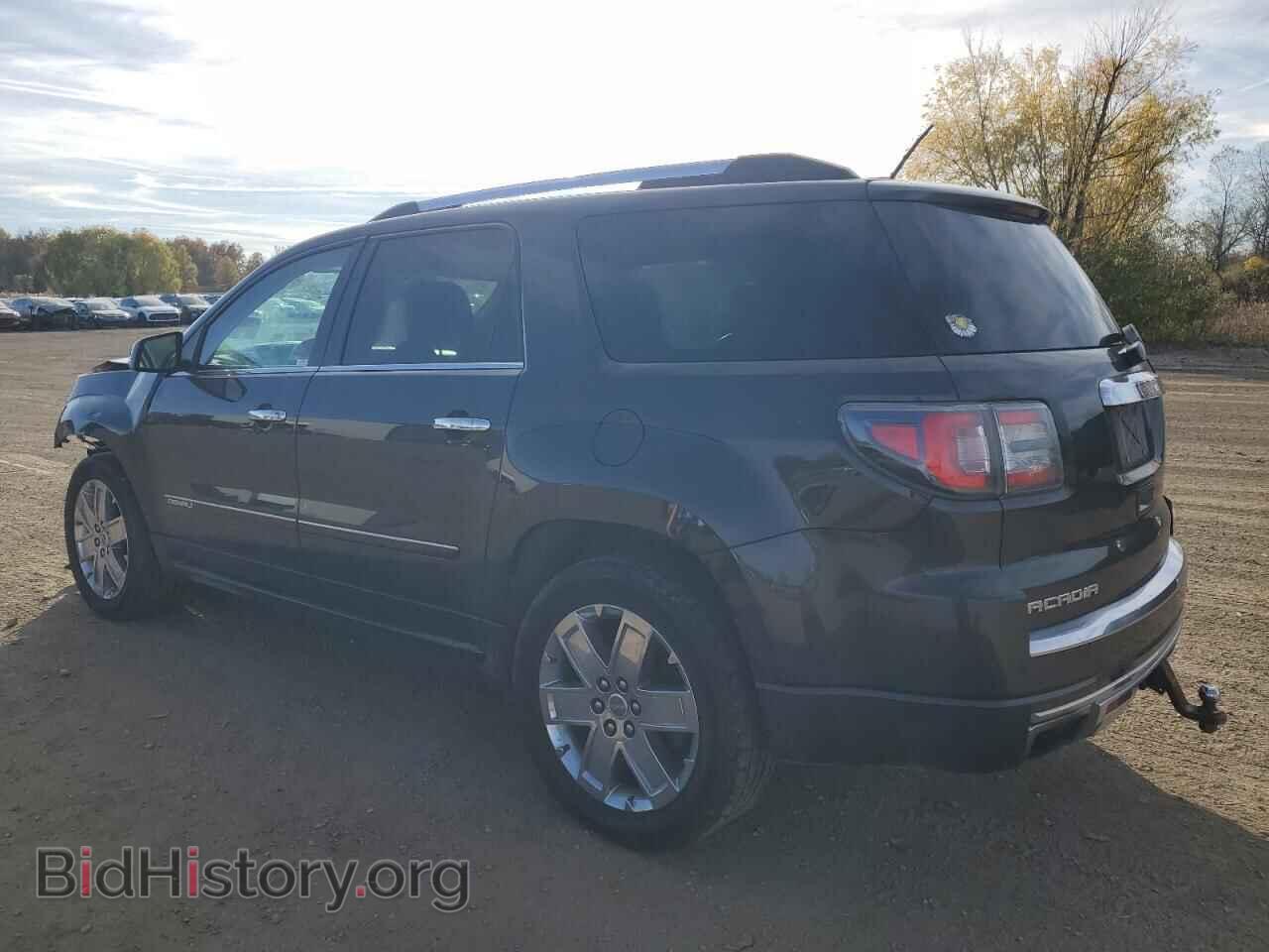 2016 GMC ACADIA DEN - VIN: 1GKKVTKD2GJ321901 - Фото 2