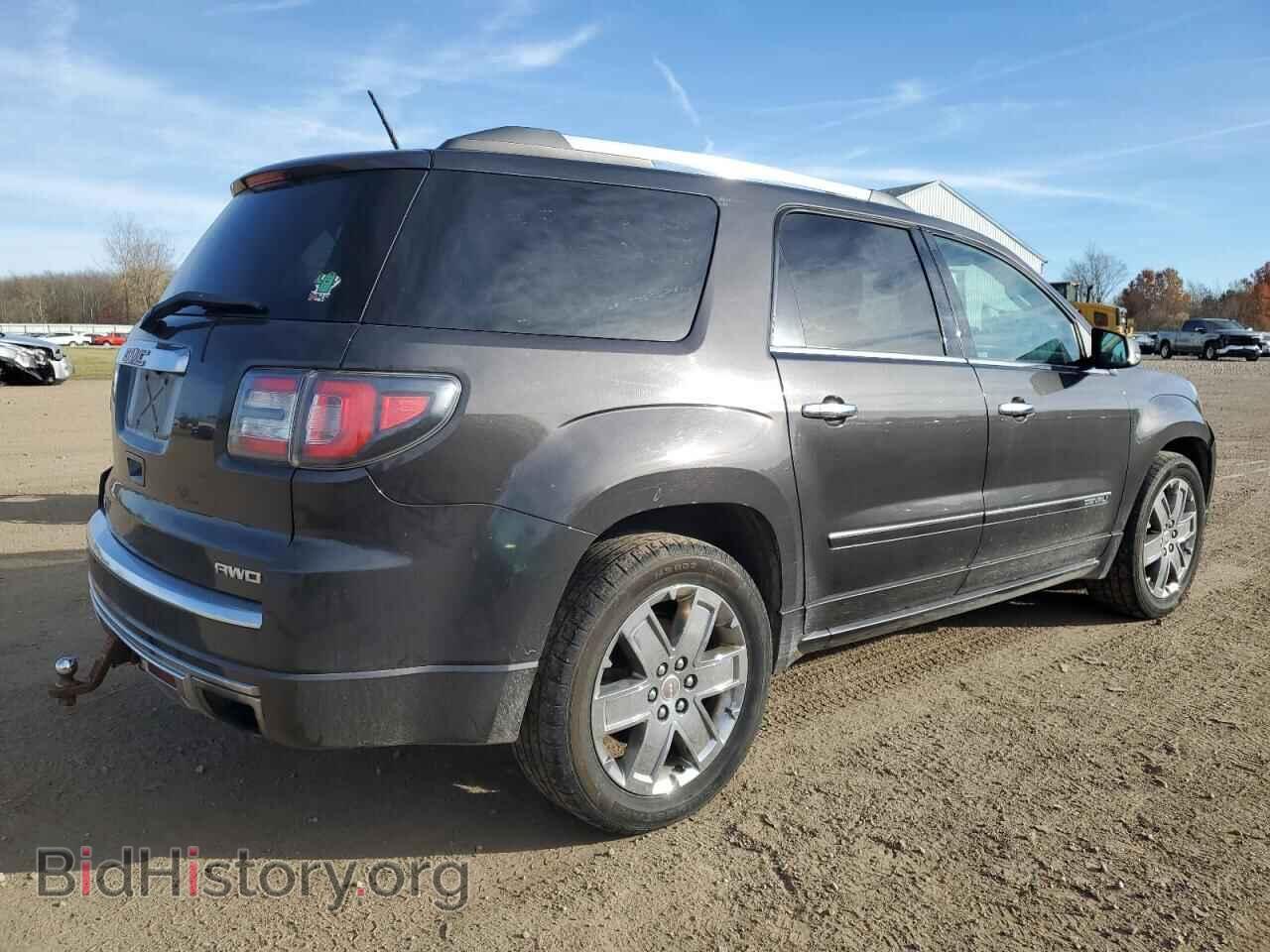 2016 GMC ACADIA DEN - VIN: 1GKKVTKD2GJ321901 - Фото 3