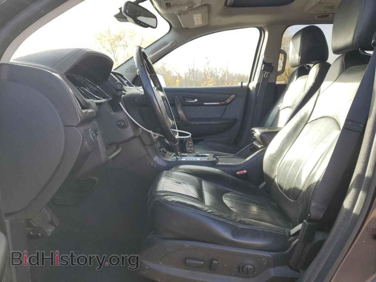 2016 GMC ACADIA DEN - VIN: 1GKKVTKD2GJ321901 - Фото 7