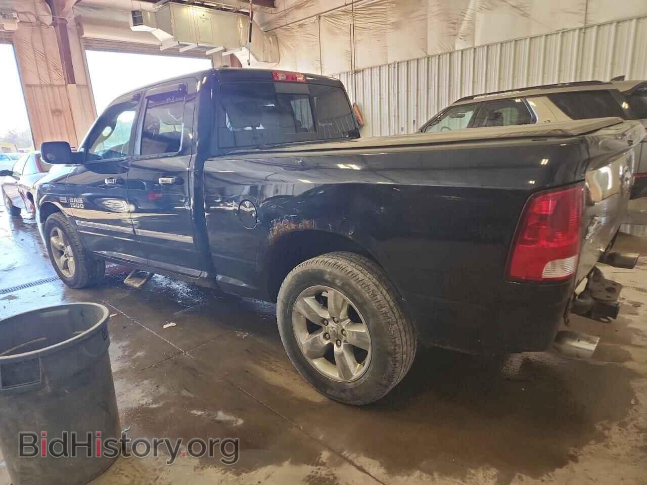 2014 RAM 1500 - VIN: 1C6RR7GT9ES153260 - Фото 2