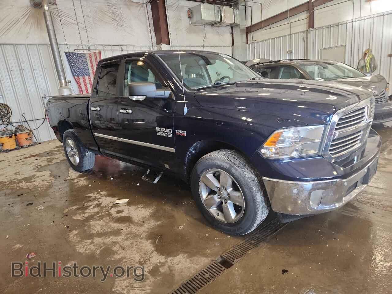 2014 RAM 1500 - VIN: 1C6RR7GT9ES153260 - Фото 4