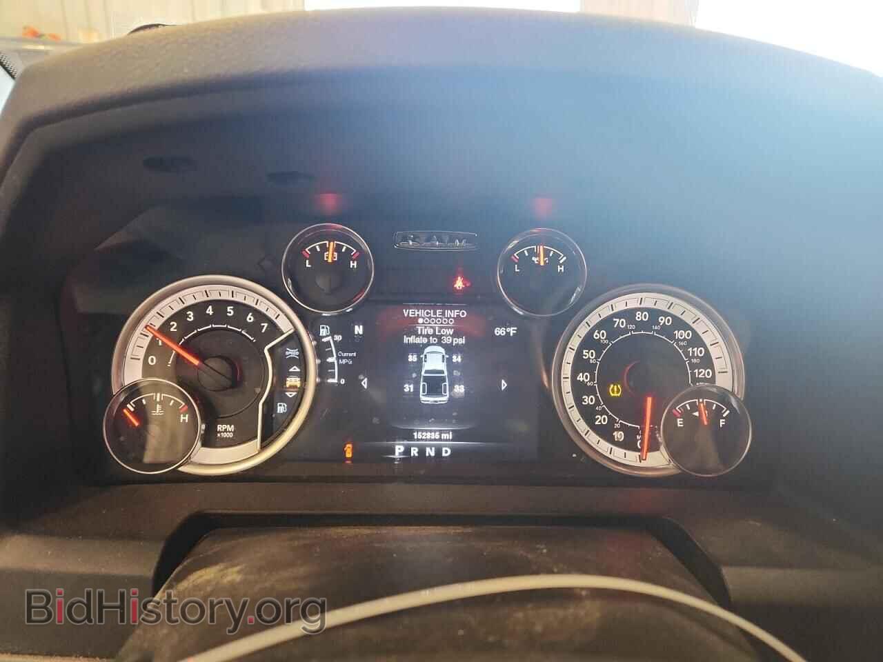 2014 RAM 1500 - VIN: 1C6RR7GT9ES153260 - Фото 9