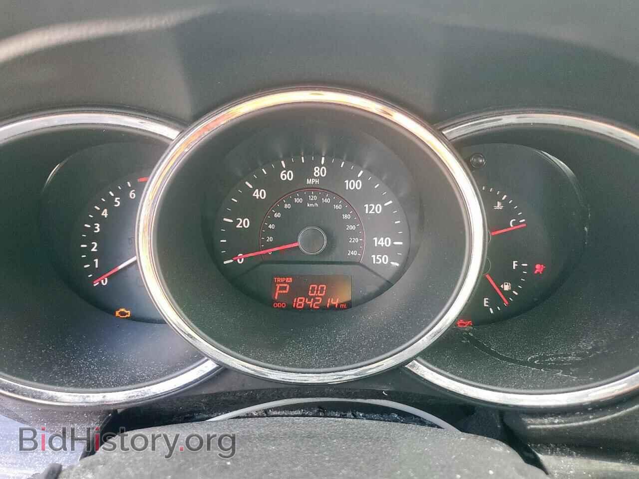2011 KIA SORENTO - VIN: 5XYKT4A11BG080260 - Фото 9
