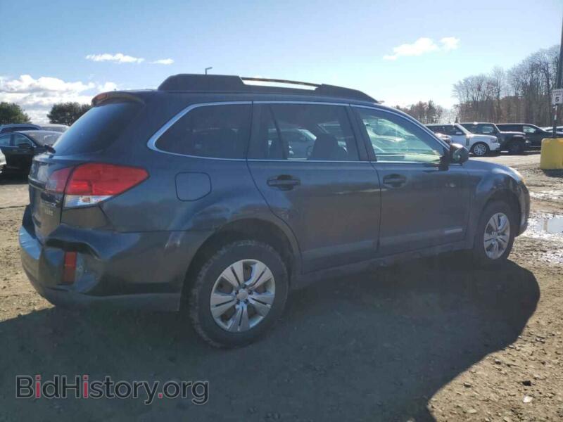 2011 Subaru OUTBACK (VIN 4S4BRBAC6B1335775) — фото 3 из 15
