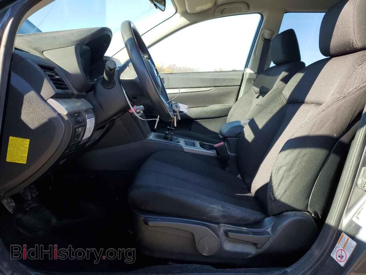 2011 SUBARU OUTBACK - VIN: 4S4BRBAC6B1335775 - Фото 7