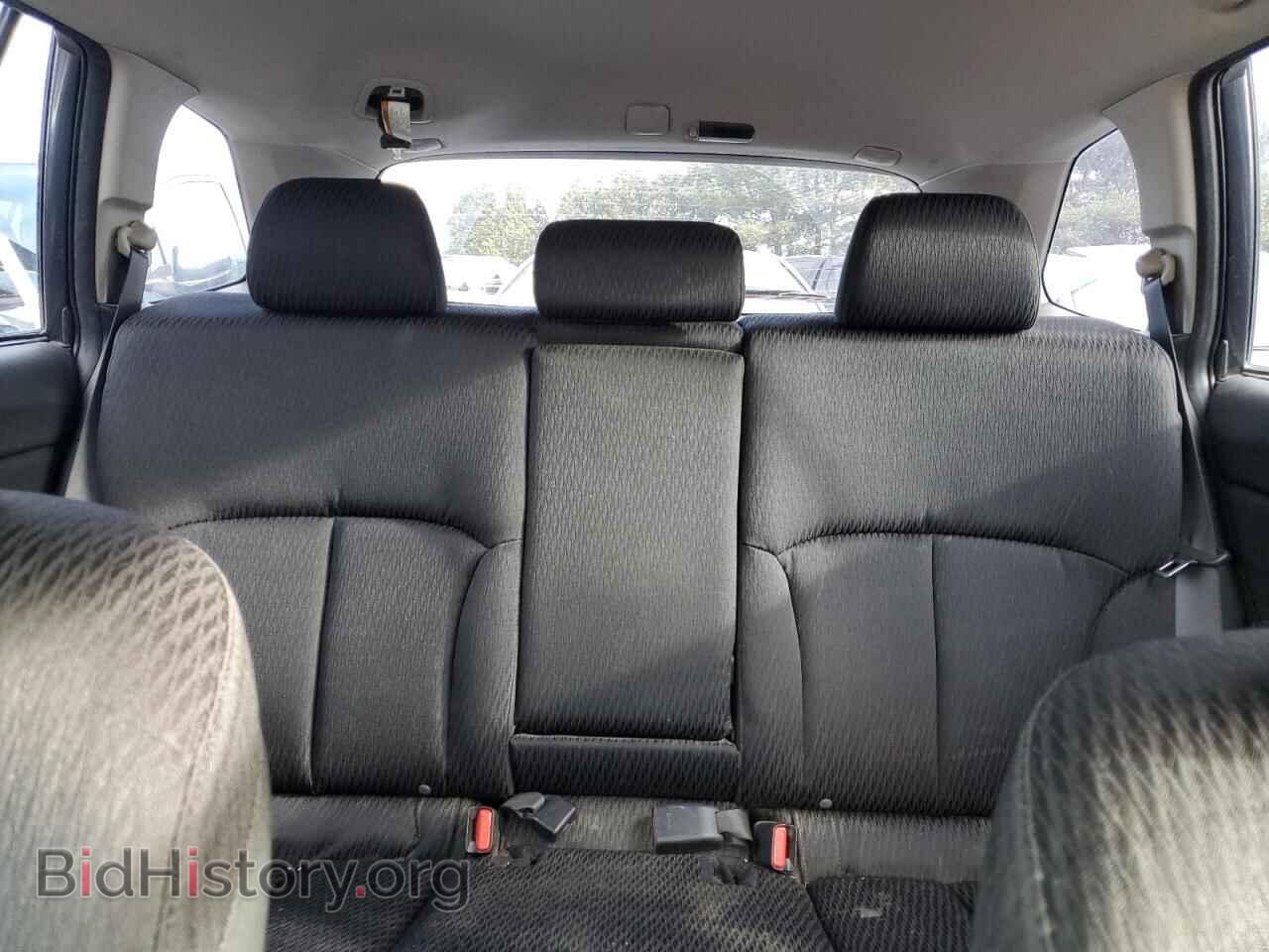 2011 SUBARU OUTBACK - VIN: 4S4BRBAC6B1335775 - Фото 10