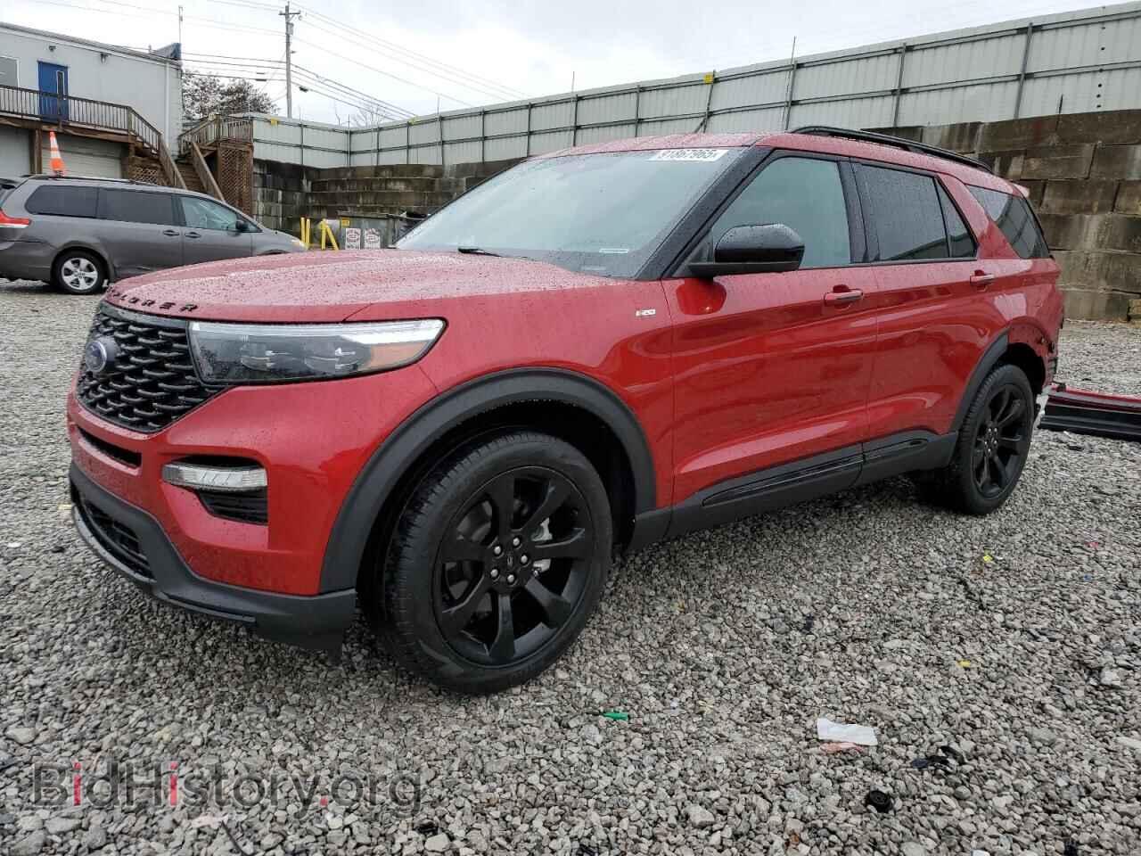 Photo 1FMSK8KH5PGA39927 - FORD EXPLORER 2023