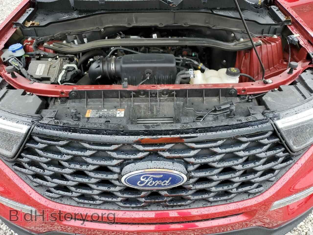 2023 FORD EXPLORER - VIN: 1FMSK8KH5PGA39927 - Фото 12