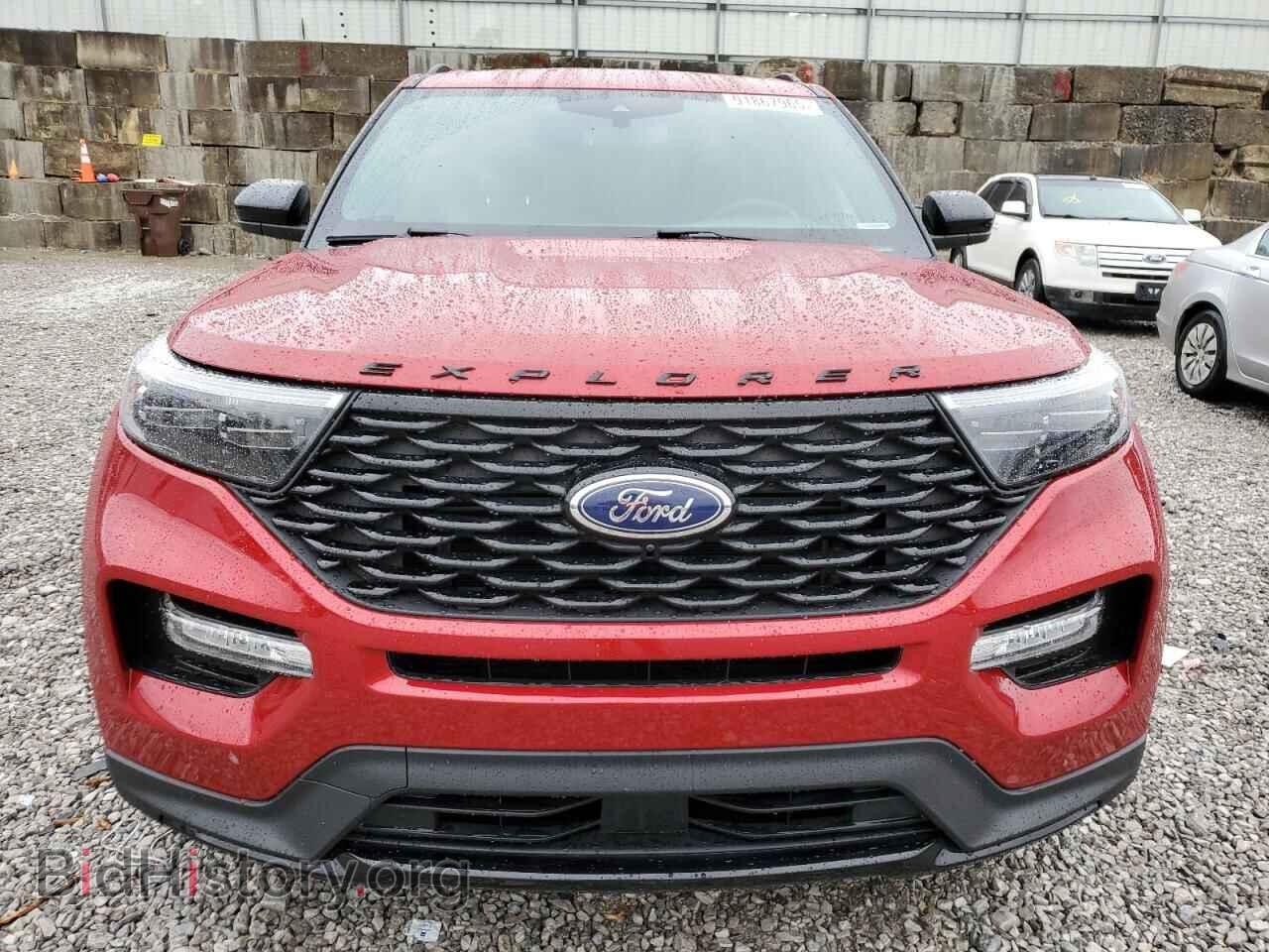 2023 FORD EXPLORER - VIN: 1FMSK8KH5PGA39927 - Фото 5