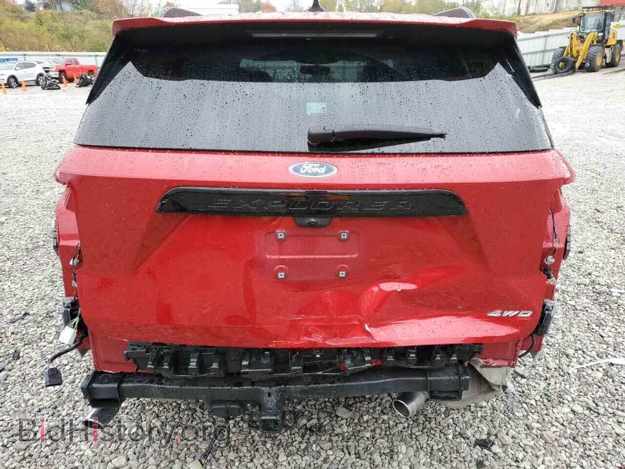 2023 FORD EXPLORER - VIN: 1FMSK8KH5PGA39927 - Фото 6
