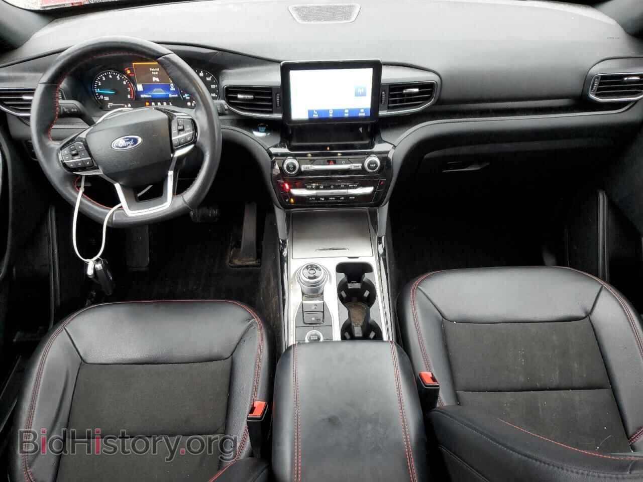 2023 FORD EXPLORER - VIN: 1FMSK8KH5PGA39927 - Фото 8