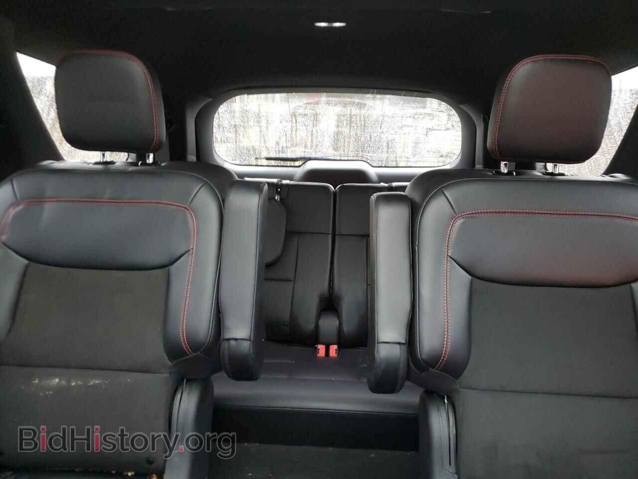 2023 FORD EXPLORER - VIN: 1FMSK8KH5PGA39927 - Фото 10