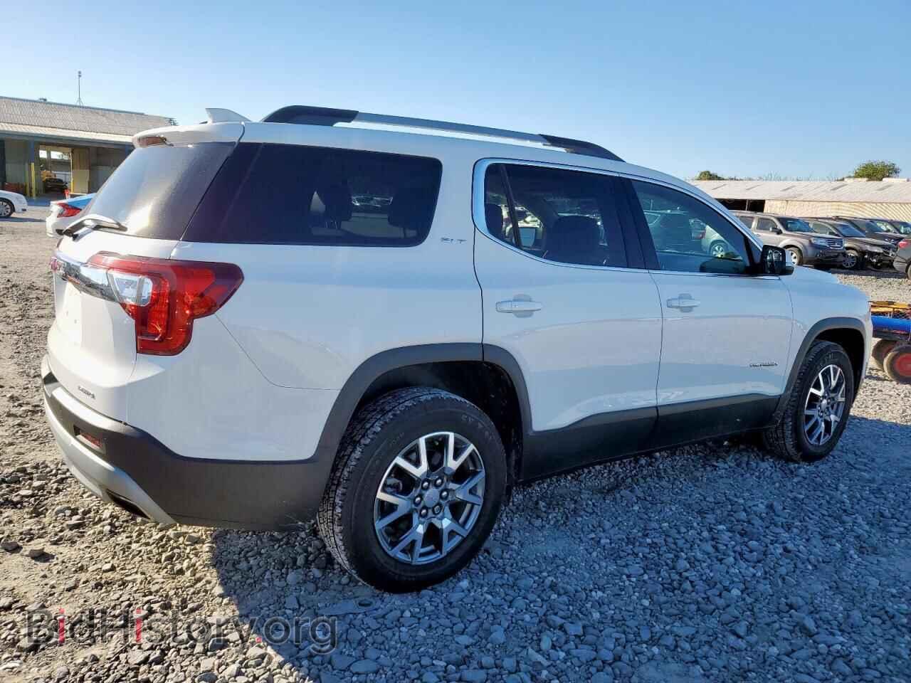 2023 GMC ACADIA - VIN: 1GKKNUL40PZ211533 - Фото 3