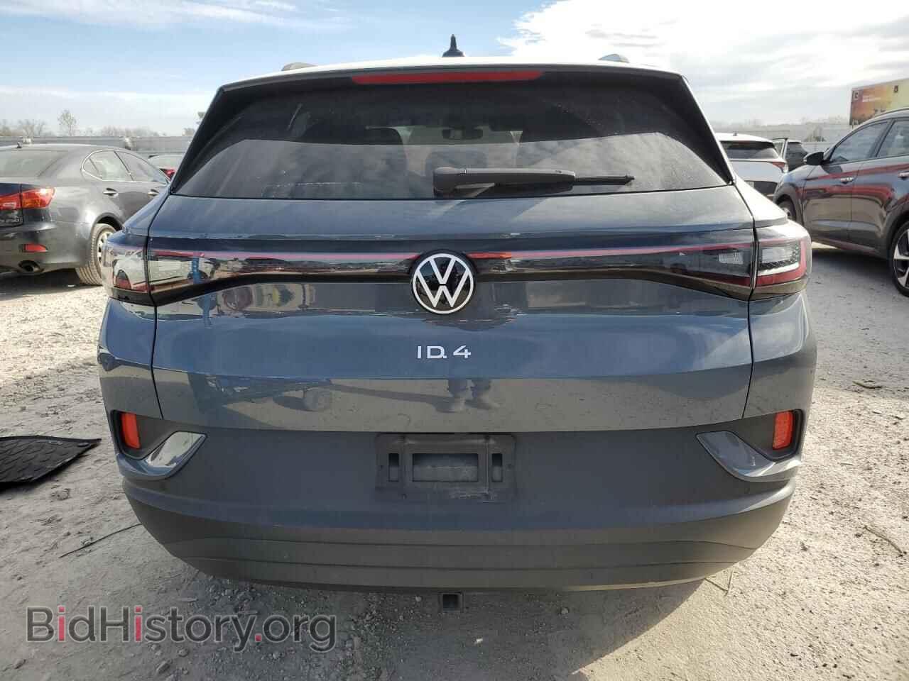 2023 VOLKSWAGEN ID.4 PRO - VIN: 1V2DNPE85PC048790 - Фото 6
