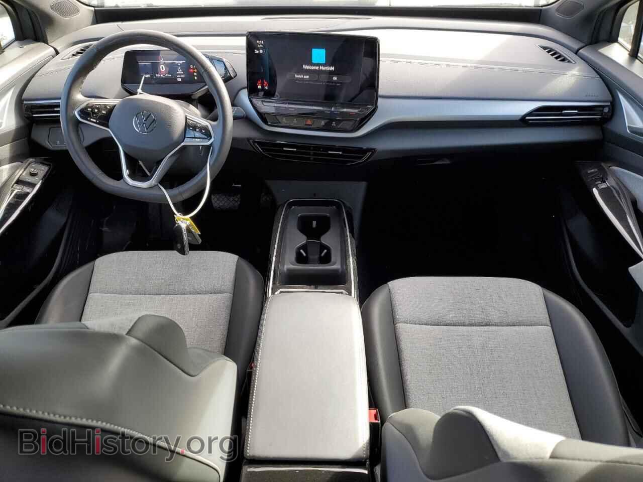 2023 VOLKSWAGEN ID.4 PRO - VIN: 1V2DNPE85PC048790 - Фото 8