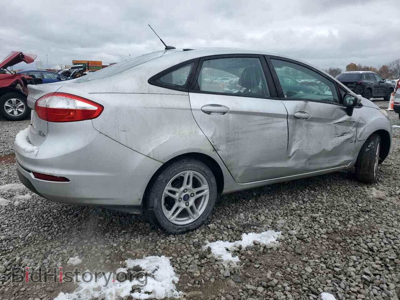 2017 FORD FIESTA - VIN: 3FADP4BJ2HM128989 - Фото 3